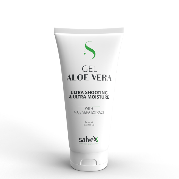 Salvex Gel Aloevera 150ml - Aloa Vera Jel