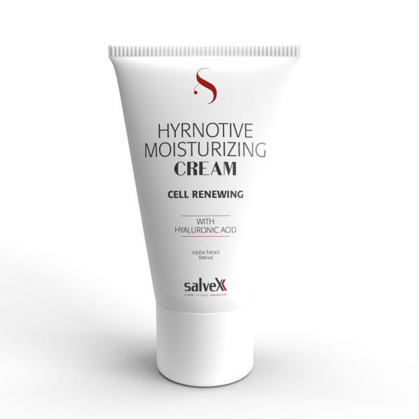 Salvex Hyrnotive Moisturuzing Cream 50ml - Nemlendirici Krem